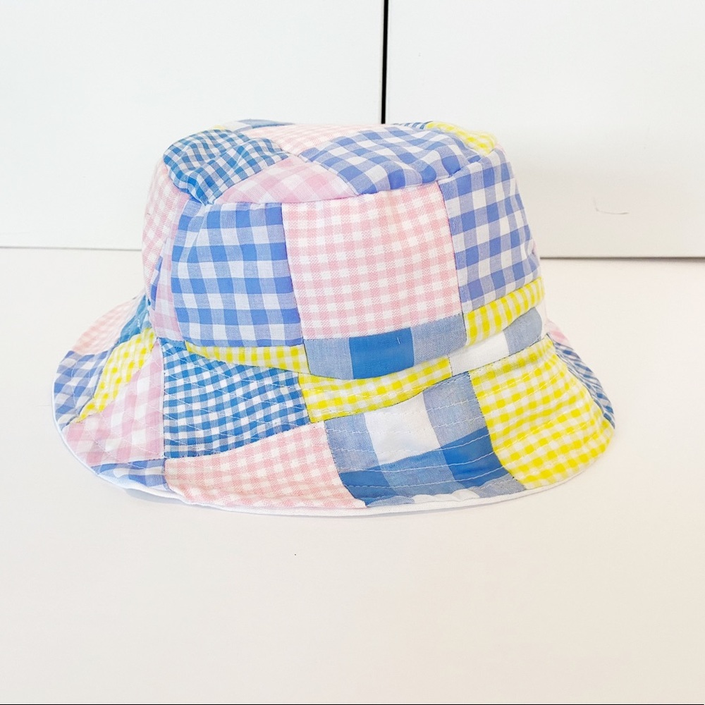 Patchwork Bucket Hat. - image 2